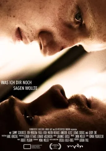 Things Left Unsaid movie poster - Entertainment content