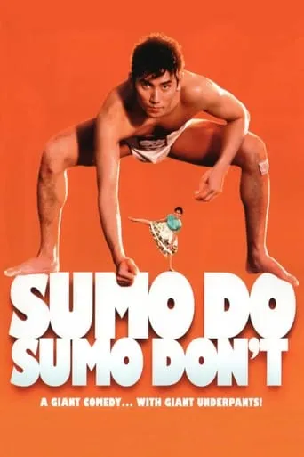 Sumo Do, Sumo Don't movie poster - Rated 6.7/10