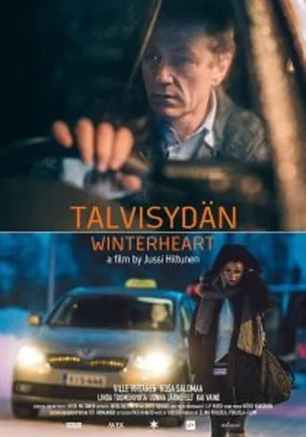 Talvisydän movie poster - Rated 3/10
