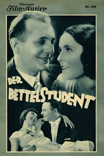 The Beggar Student movie poster - Entertainment content