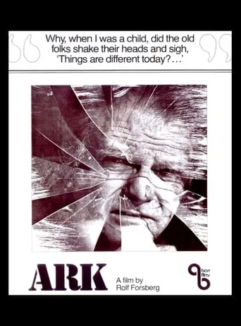 Ark movie poster - Rated 3.5/10