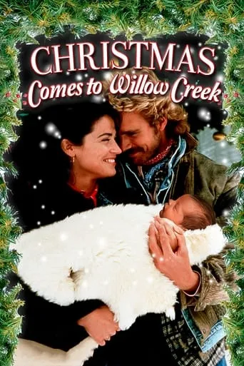 Christmas Comes to Willow Creek movie poster - Rated 5.9/10
