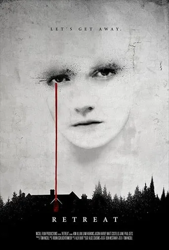Retreat movie poster - Entertainment content