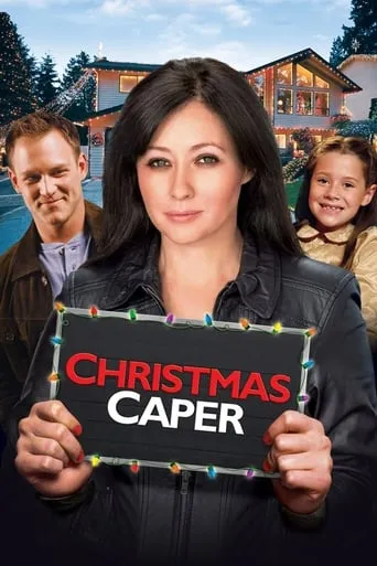 Christmas Caper movie poster - Rated 5.5/10
