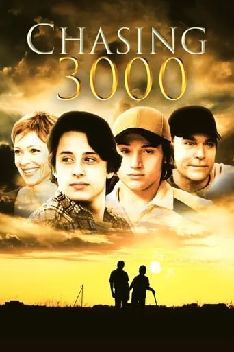 Chasing 3000 movie poster - Rated 6/10