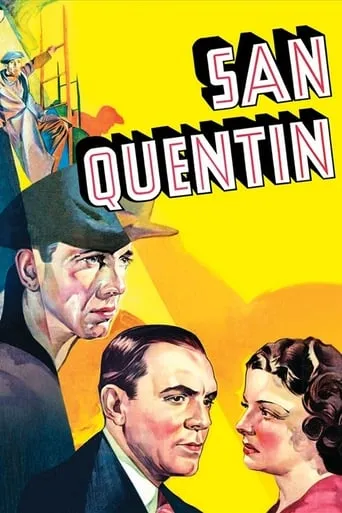 San Quentin movie poster - Rated 6.5/10