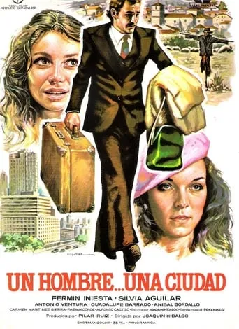 One Man... One City movie poster - Entertainment content