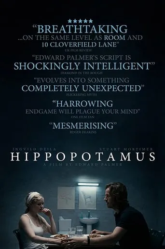 Hippopotamus movie poster - Rated 5.9/10
