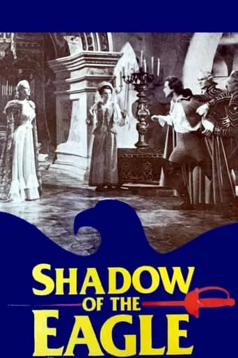 Shadow of the Eagle movie poster - Rated 6.3/10