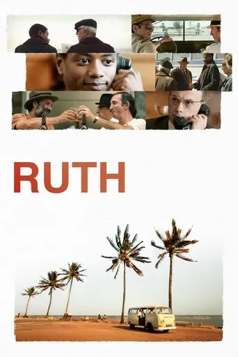 Ruth movie poster - Rated 6.7/10