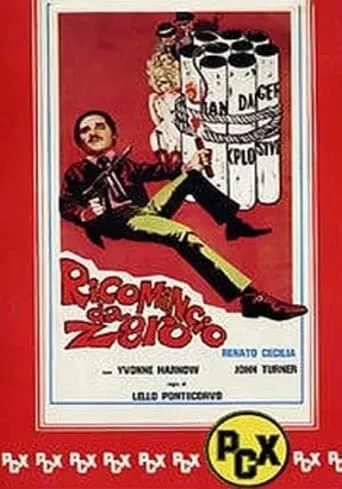 Ricomincio da zero movie poster - Entertainment content
