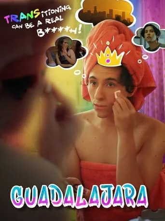 Guadalajara movie poster - Entertainment content
