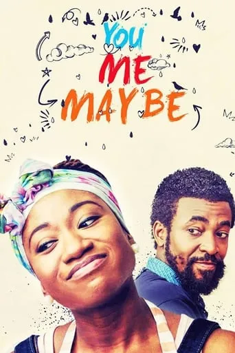 You Me Maybe movie poster - Entertainment content