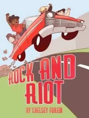 Rock and Riot! Love Follies movie poster - Rated 6.5/10