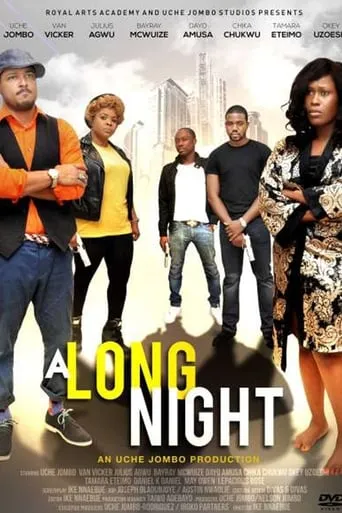 A Long Night movie poster - Entertainment content