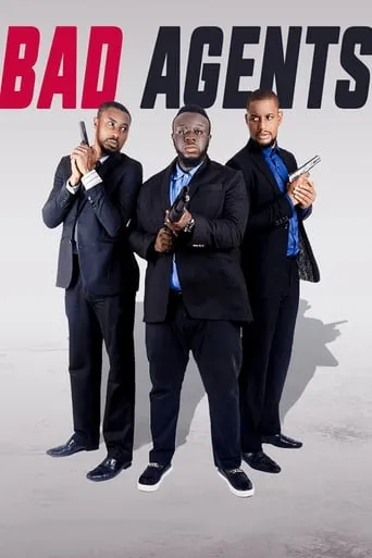 Bad Agents movie poster - Entertainment content