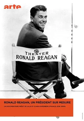 Ronald Reagan, un président sur mesure movie poster - Rated 6/10