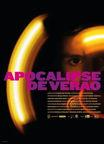 Summer Apocalypse movie poster - Entertainment content