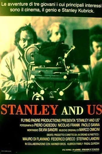 Stanley and Us movie poster - Rated 6/10