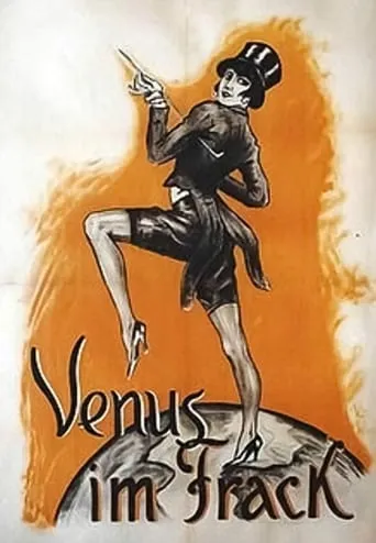 Venus in Evening Wear movie poster - Entertainment content