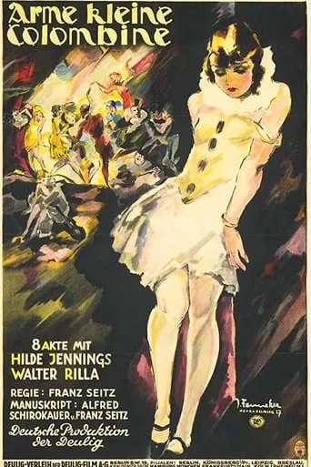 Arme kleine Colombine movie poster - Entertainment content
