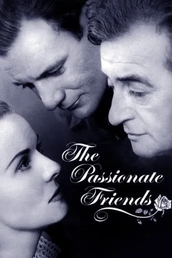 The Passionate Friends movie poster - Rated 7/10