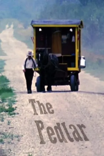 The Pedlar movie poster - Entertainment content