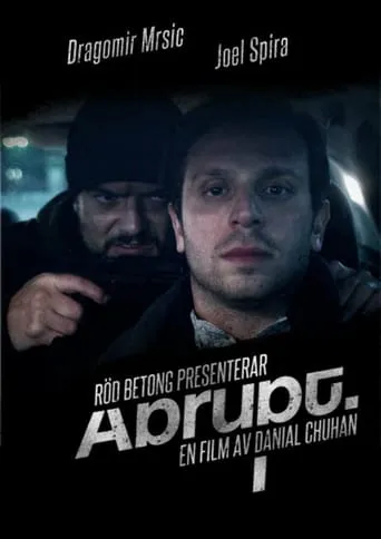 Abrupt movie poster - Entertainment content