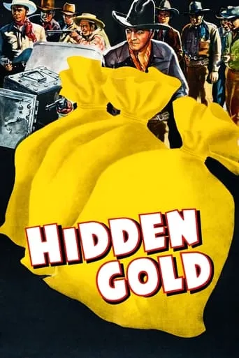 Hidden Gold movie poster - Rated 5.3/10