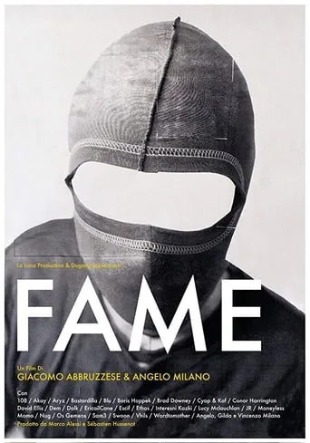 Fame movie poster - Rated 8.8/10