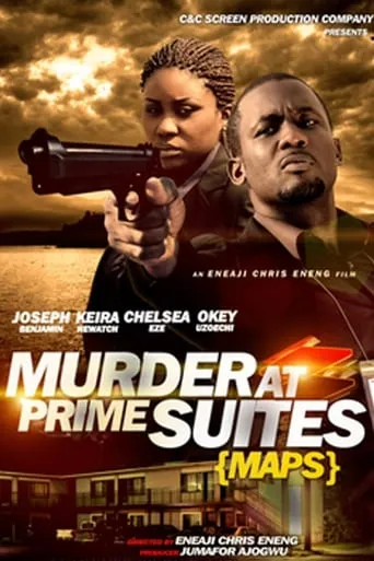 Murder At Prime Suites movie poster - Entertainment content