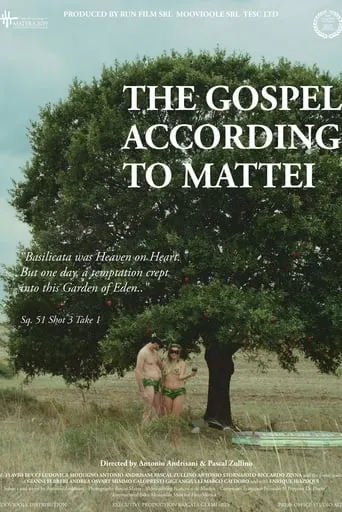 The Gospel According to Mattei movie poster - Entertainment content