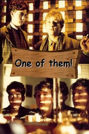 One of Them! movie poster - Rated 1/10