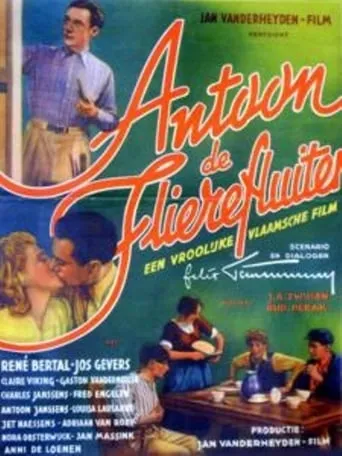 Antoon, de flierefluiter movie poster - Entertainment content