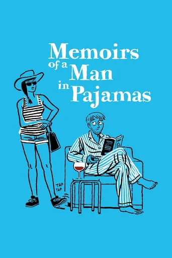 Memoirs of a Man in Pajamas movie poster - Rated 5.125/10