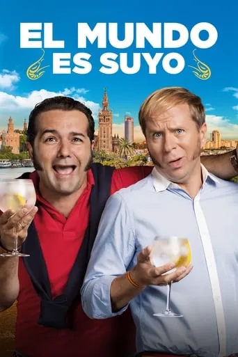 The World is Theirs movie poster - Rated 5.7/10