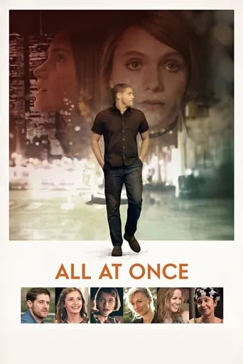 All at Once movie poster - Rated 5.9/10