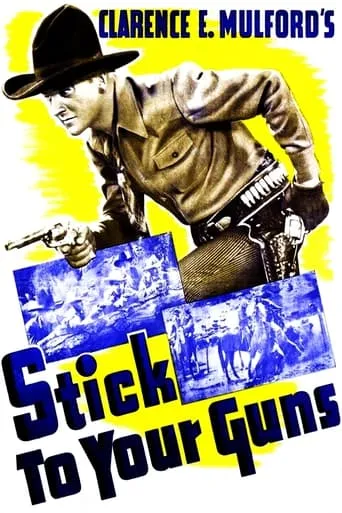Stick to Your Guns movie poster - Rated 4/10