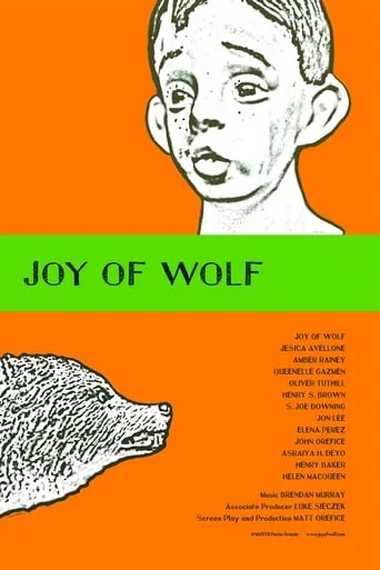 Joy of Wolf movie poster - Entertainment content
