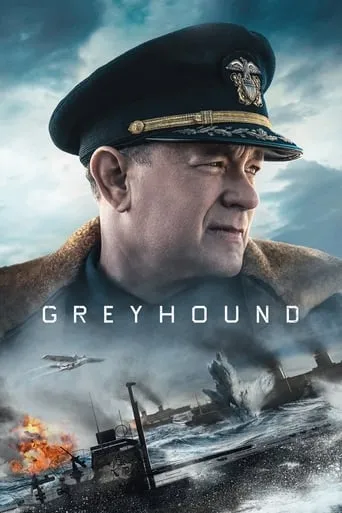 Greyhound movie poster - Rated 7.414/10