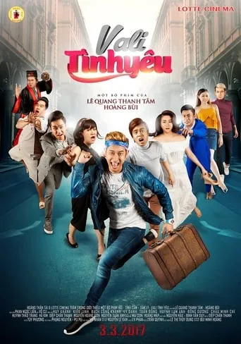 Vali Tình Yêu movie poster - Entertainment content
