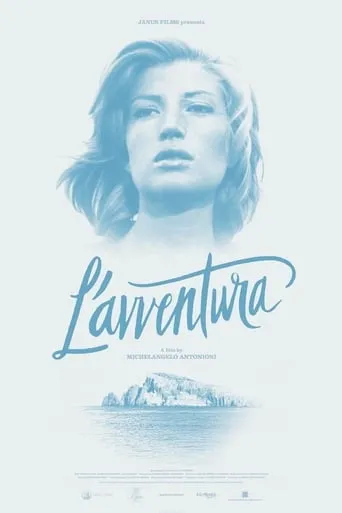 L'Avventura movie poster - Rated 7.5/10