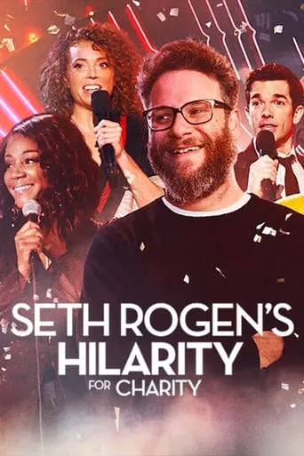Seth Rogen's Hilarity for Charity movie poster - Rated 5.1/10