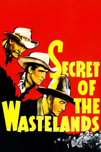 Secret of the Wastelands movie poster - Rated 4/10