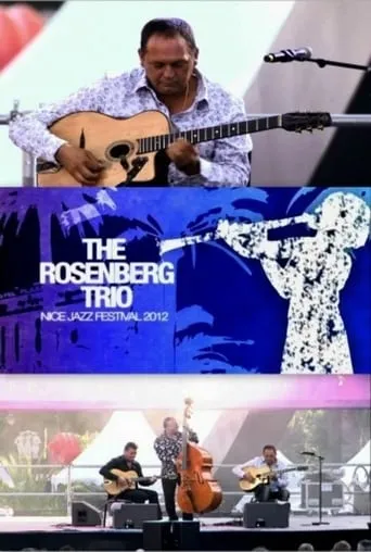 The Rosenberg Trio - Nice Jazz Festival movie poster - Rated 6/10