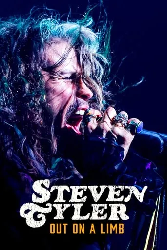 Steven Tyler: Out on a Limb movie poster - Rated 7.3/10