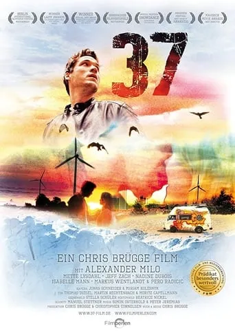 37 movie poster - Rated 5.5/10