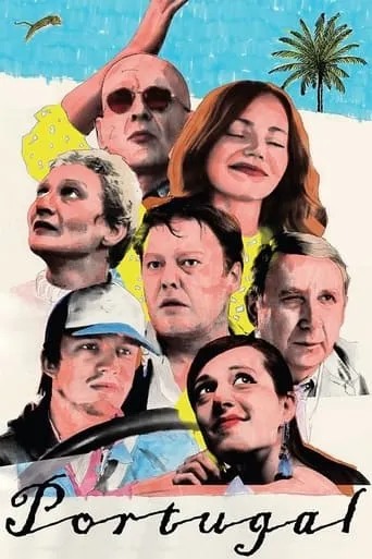 Portugal movie poster - Rated 3.5/10