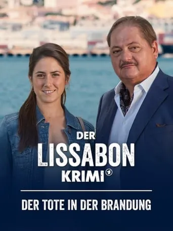Der Lissabon-Krimi: Der Tote in der Brandung movie poster - Rated 6/10
