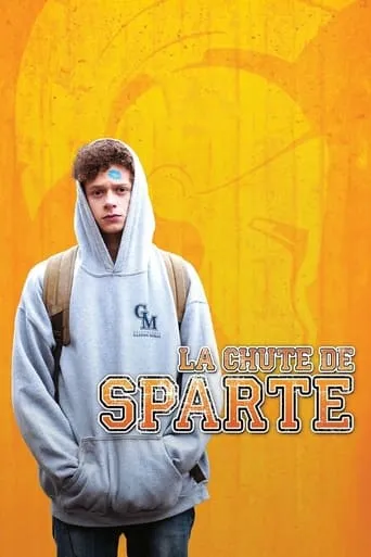 The Fall of Sparta movie poster - Rated 5.412/10